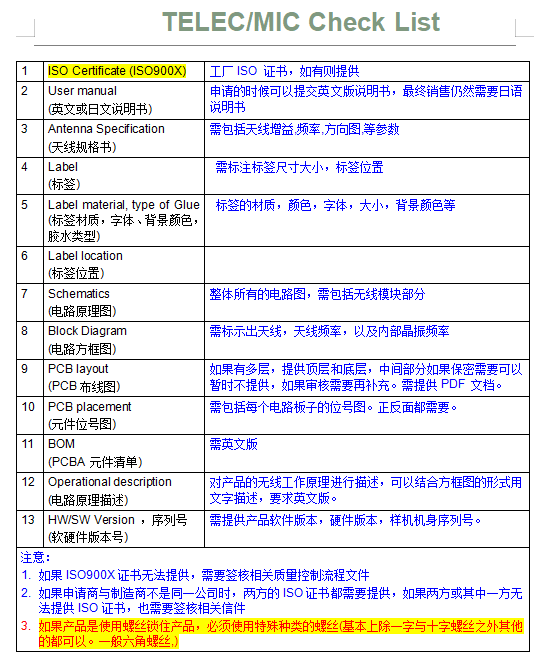 什么是日本TELEC 認證，什么產(chǎn)品需要做TELEC 認證？